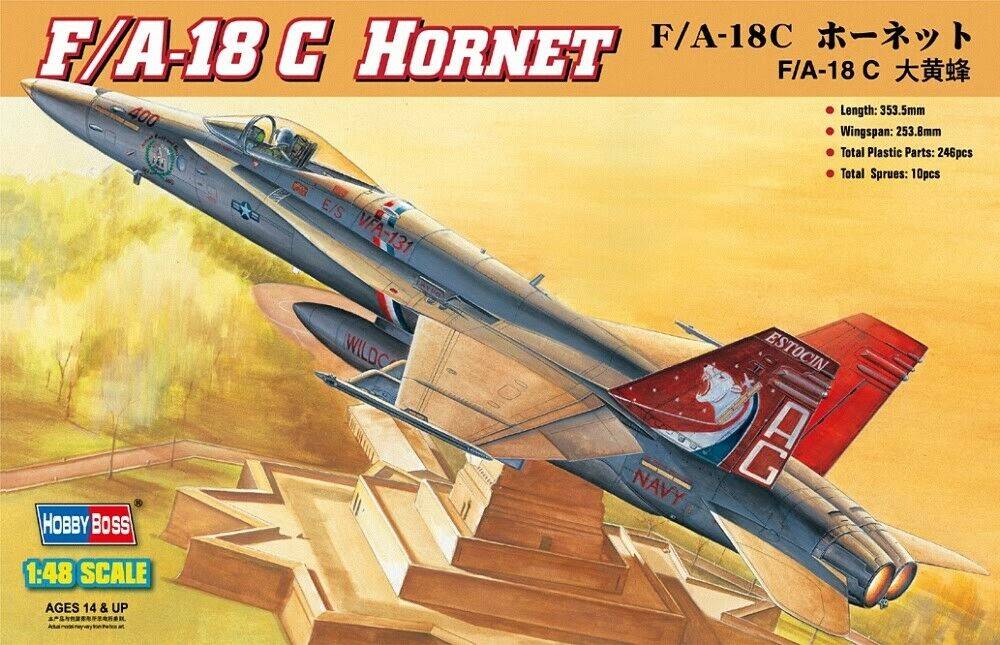 F/A-18C HORNET