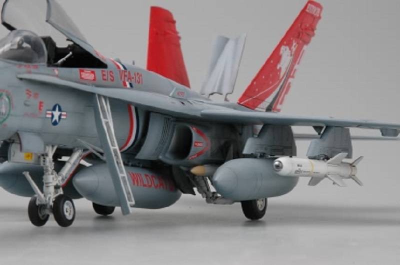 F/A-18C HORNET – Image 4