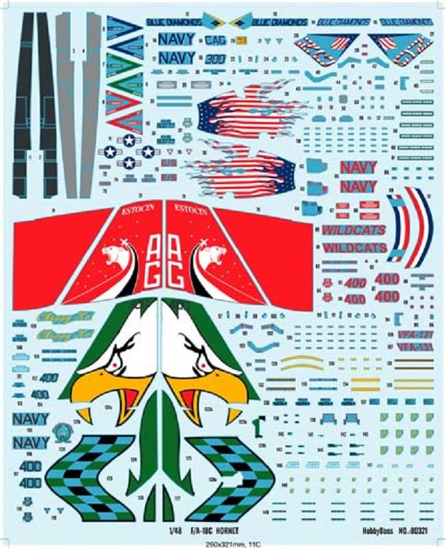 F/A-18C HORNET – Image 9