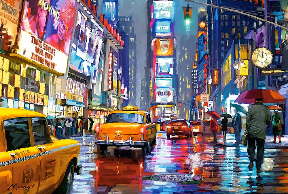 TIMES SQUARE – Image 2