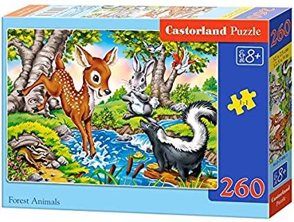 FOREST ANIMALS
