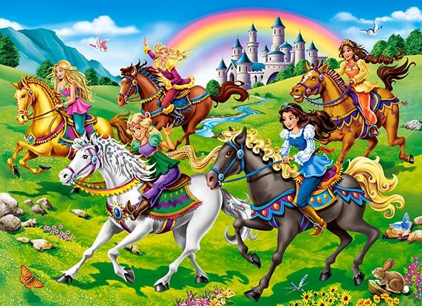 PRINCESS HORSE RIDE – Image 2