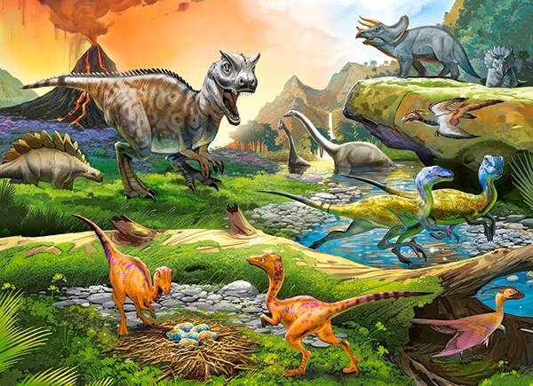 WORLD OF DINOSAURS – Image 2
