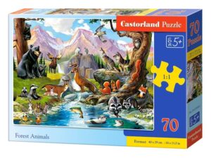 FOREST ANIMALS