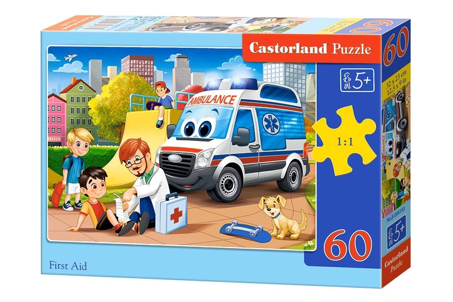 FIRST AID