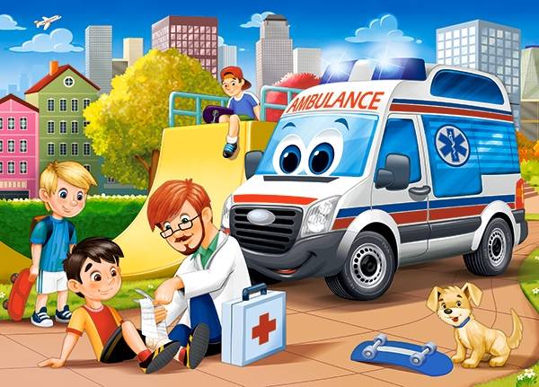 FIRST AID – Image 2