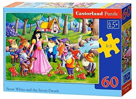 SNOW WHITE AND THE SEVEN DWARFS