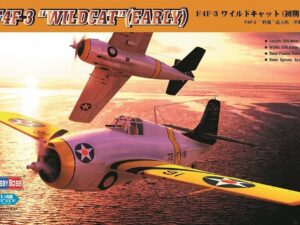 F4F-3 Wildcat early version