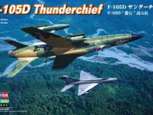 F-105D Thunderchief