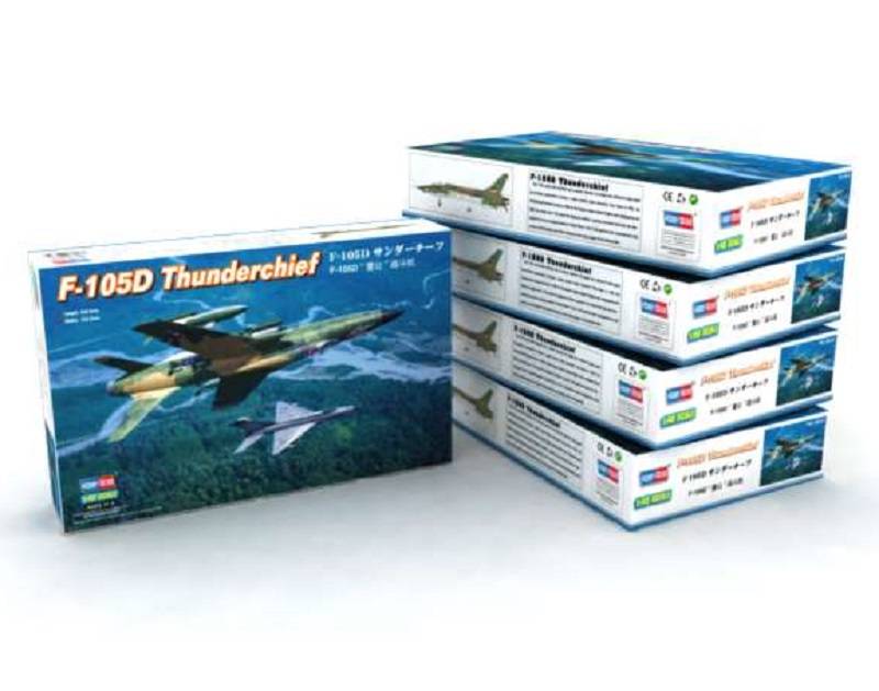 F-105D Thunderchief – Image 2