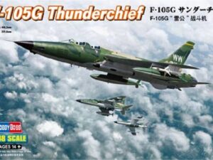 F-105G Thunderchief