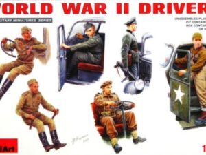 WORLD WAR II DRIVERS