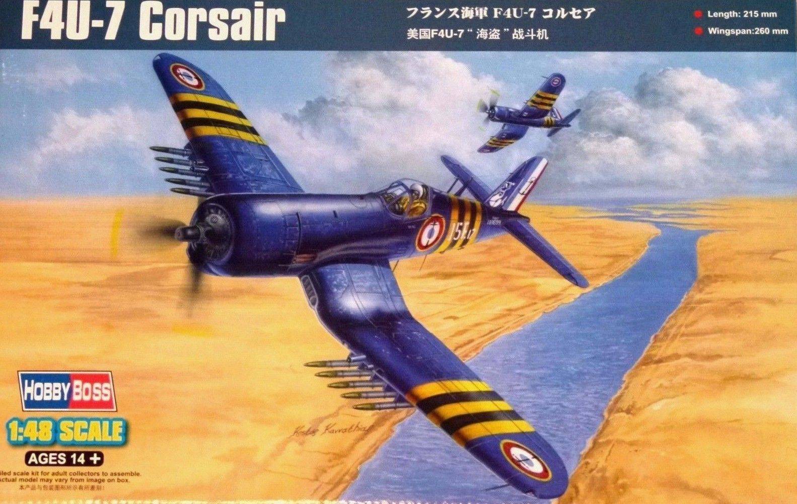 F4U-7 Corsair