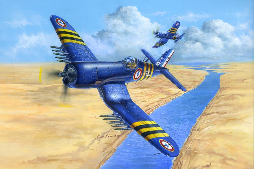 F4U-7 Corsair – Image 2