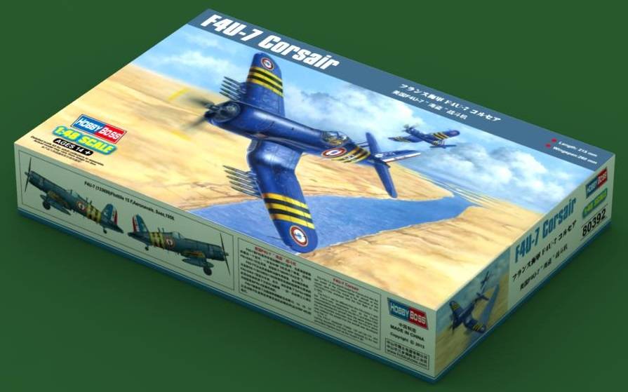 F4U-7 Corsair – Image 3