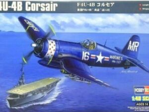 F4U-4B Corsair