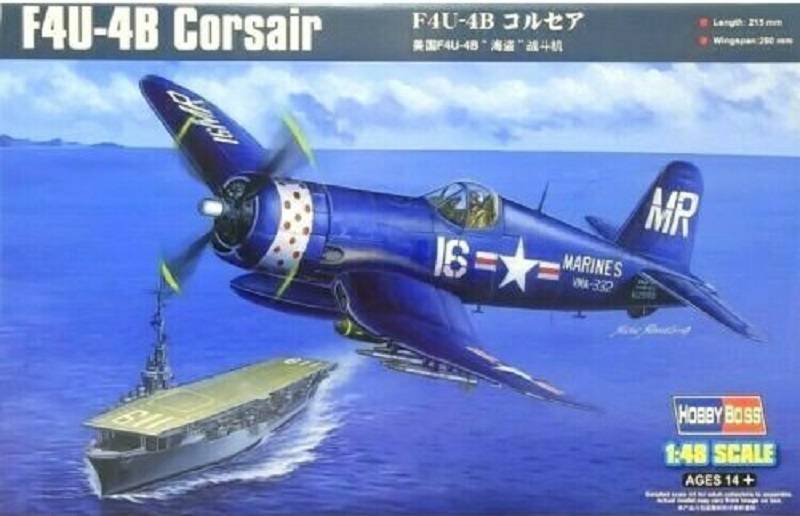 F4U-4B Corsair