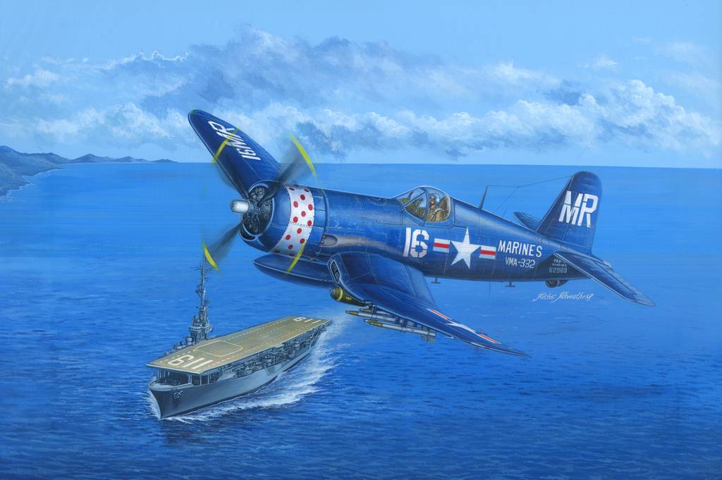 F4U-4B Corsair – Image 2