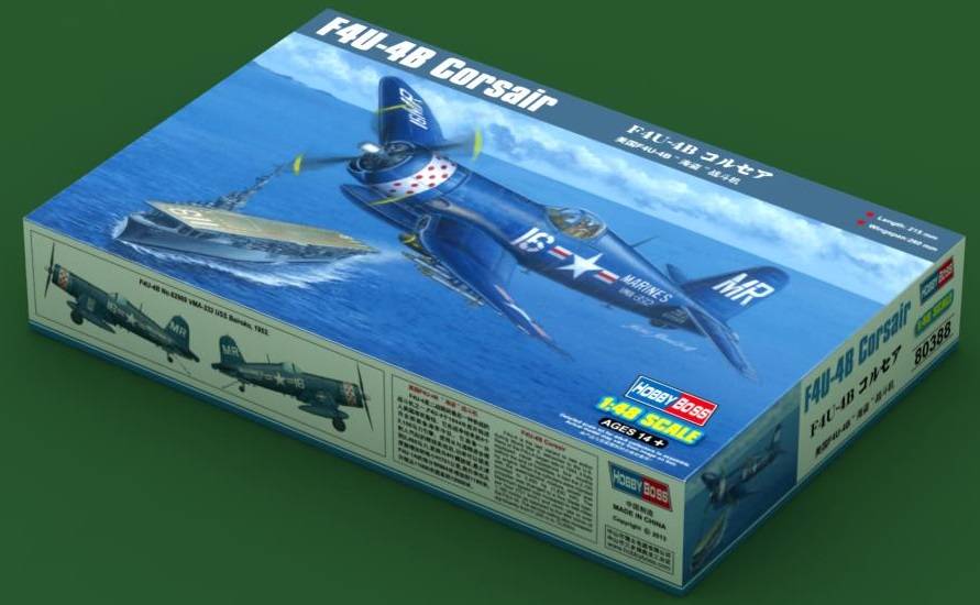 F4U-4B Corsair – Image 3