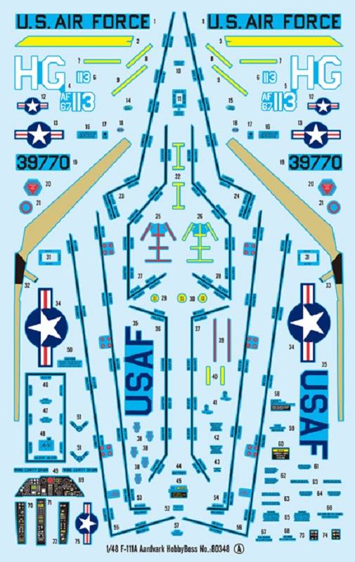 F-111A Aardvark – Image 3