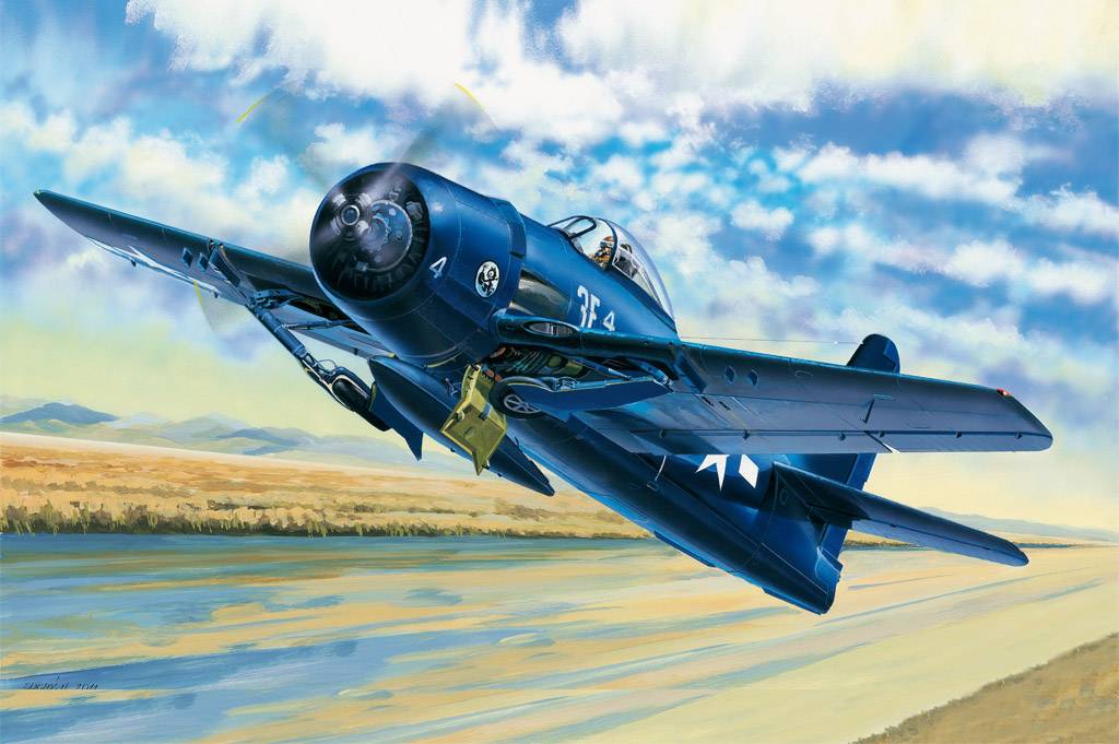 F8F-1 Bearcat – Image 2