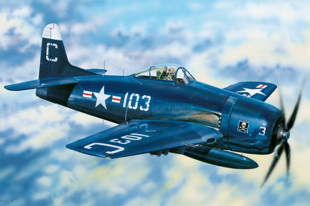 F8F-2 Bearcat – Image 2