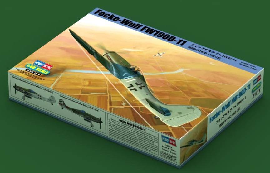 Focke Wulf FW 190D-11 – Image 3