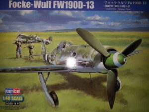 Focke-Wulf FW190D-13