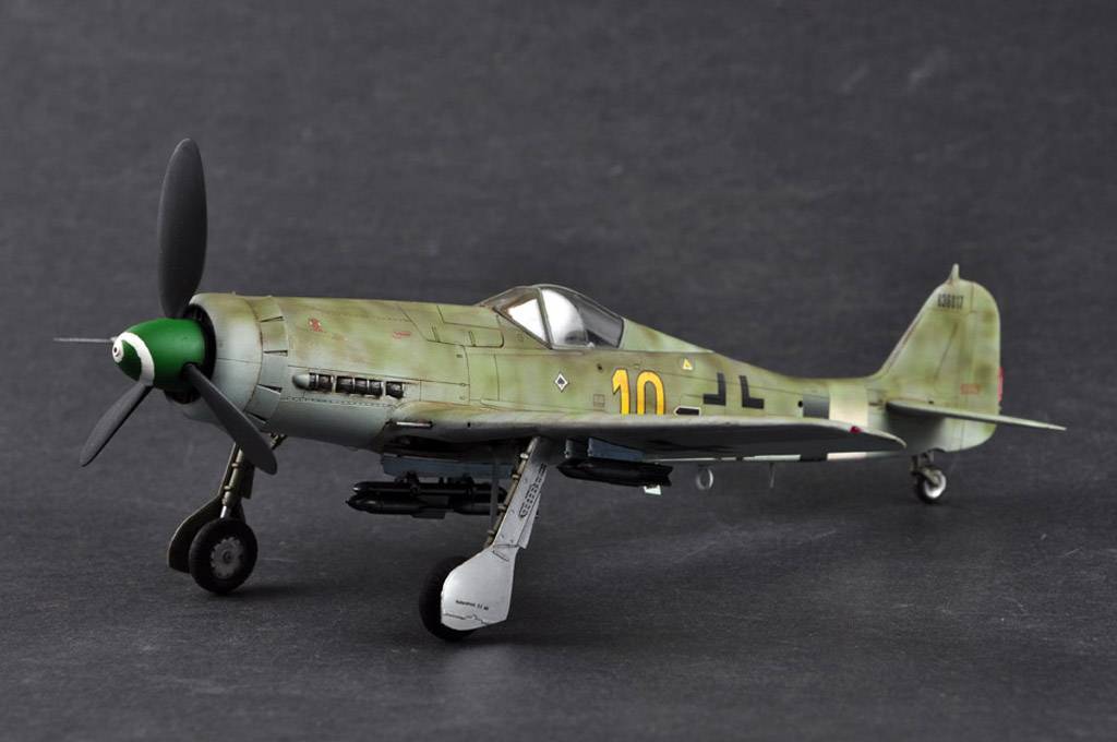 Focke-Wulf FW190D-13 – Image 3