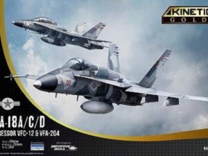 F/A-18A/C/D Aggressor VFC-12 & VFA-204