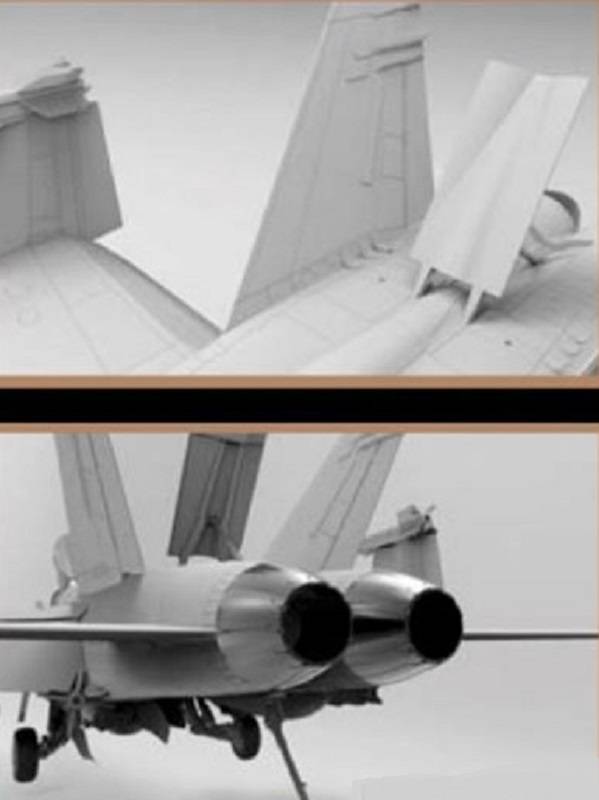 F/A-18A/C/D Aggressor VFC-12 & VFA-204 – Image 6