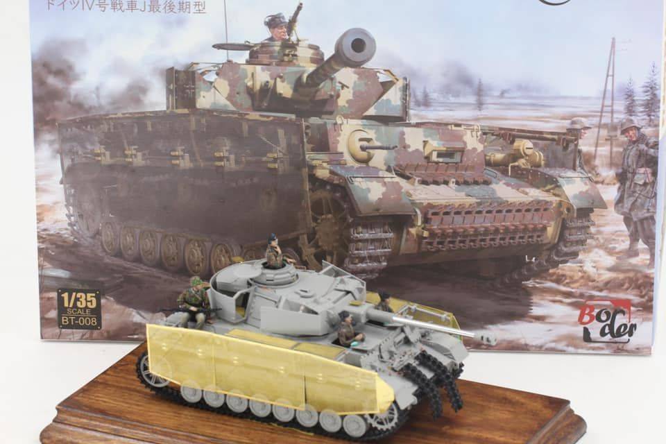 Pz.Kpfw.IV Ausf.J Late – Image 2