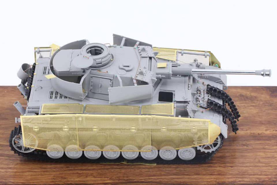 Pz.Kpfw.IV Ausf.J Late – Image 3