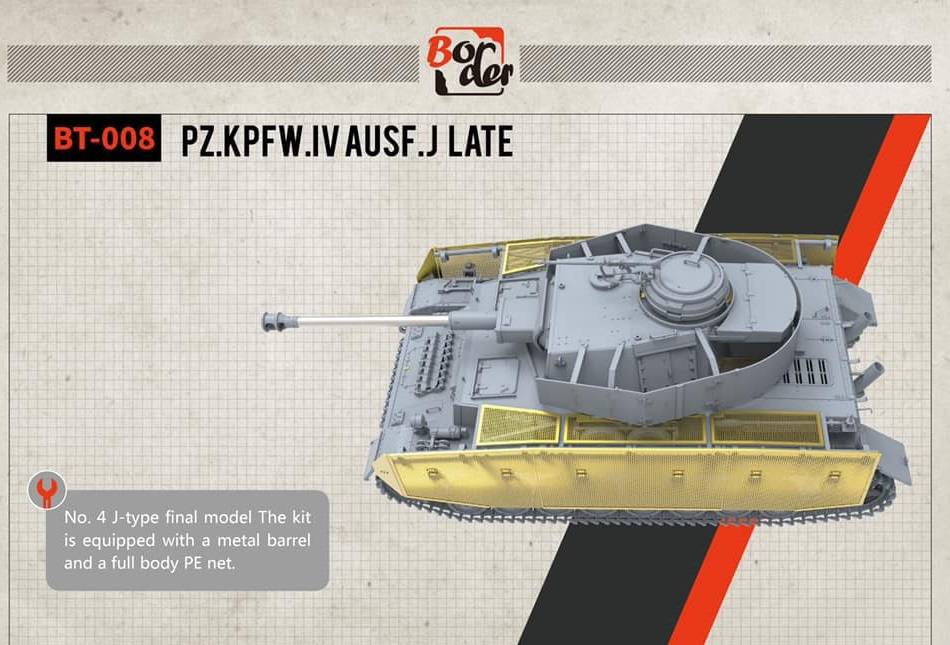 Pz.Kpfw.IV Ausf.J Late – Image 7