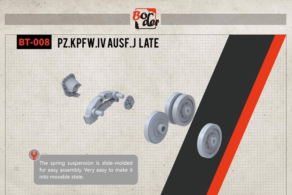 Pz.Kpfw.IV Ausf.J Late – Image 12