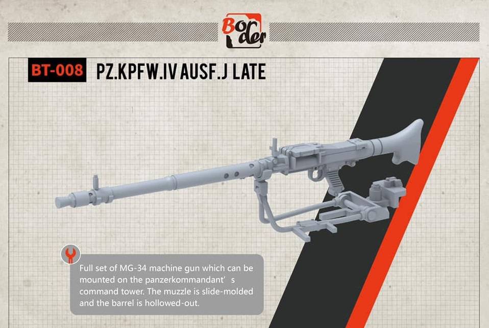 Pz.Kpfw.IV Ausf.J Late – Image 13