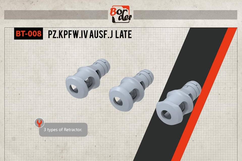 Pz.Kpfw.IV Ausf.J Late – Image 14