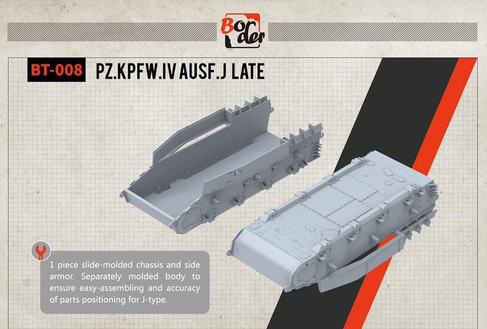Pz.Kpfw.IV Ausf.J Late – Image 16