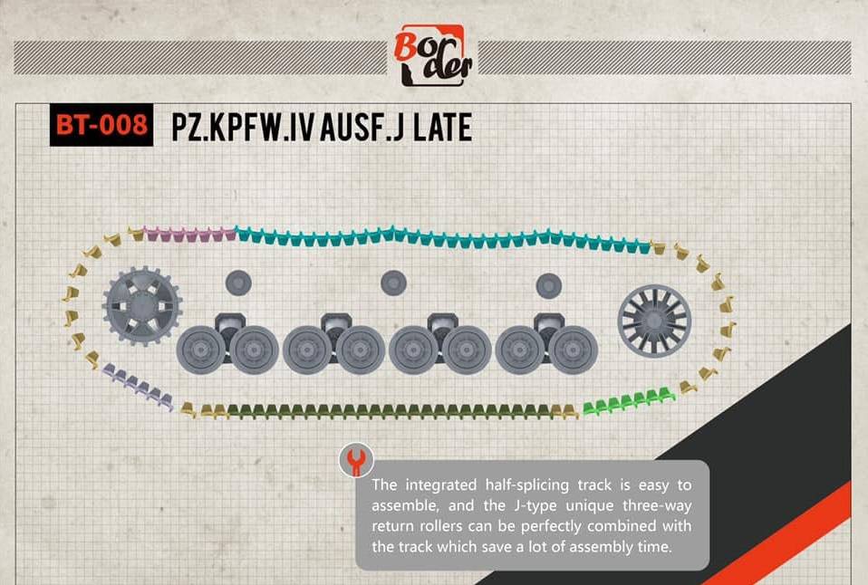 Pz.Kpfw.IV Ausf.J Late – Image 17