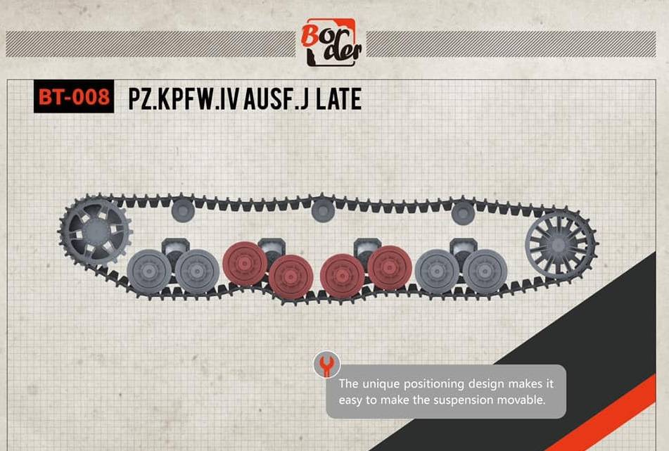 Pz.Kpfw.IV Ausf.J Late – Image 18