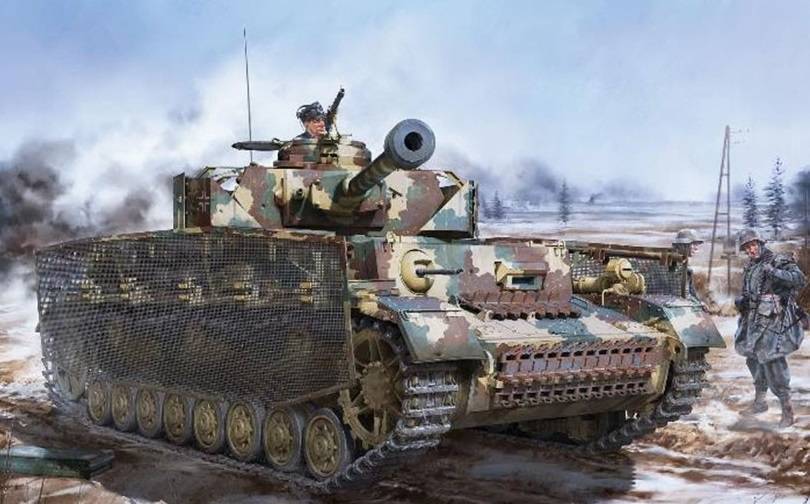 Pz.Kpfw.IV Ausf.J Late – Image 20