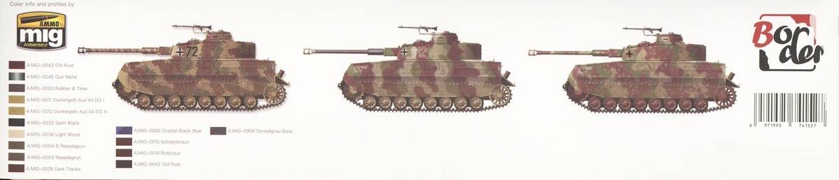 Pz.Kpfw.IV Ausf.J Late – Image 26