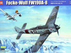 Focke-Wulf FW190A-8