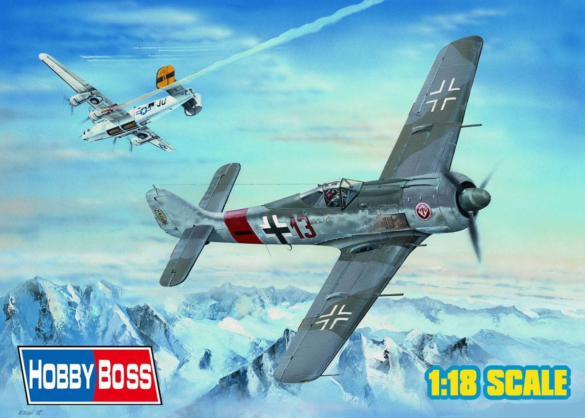 Focke-Wulf FW190A-8 – Image 17
