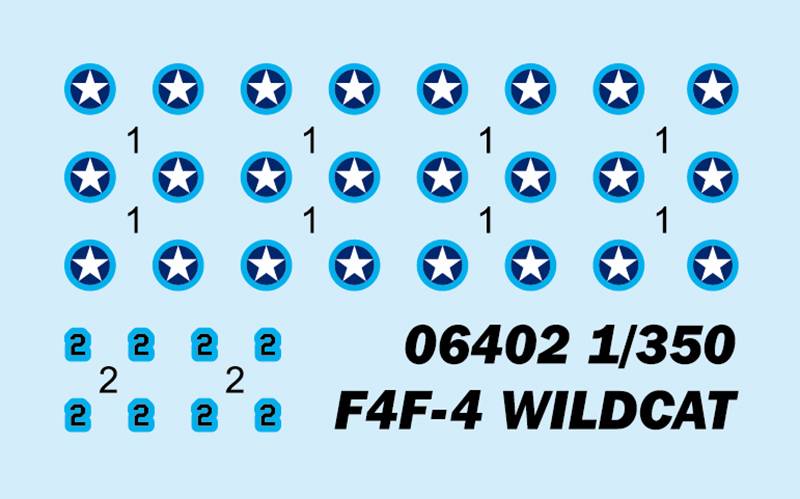 F4F-4 WILDCAT (Pre-painted) – Image 4