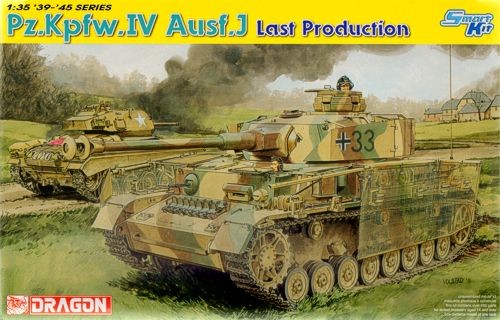 Pz.Kpfw.IV Ausf.J last production
