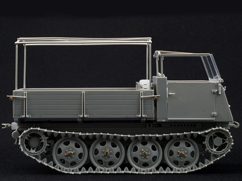 German RSO/3 w/5cm Pak 38 – Image 3