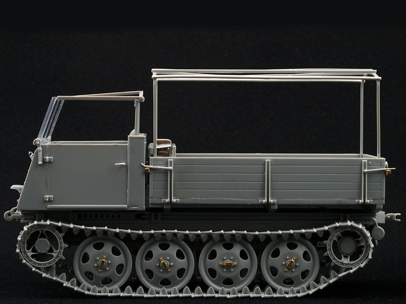 German RSO/3 w/5cm Pak 38 – Image 4