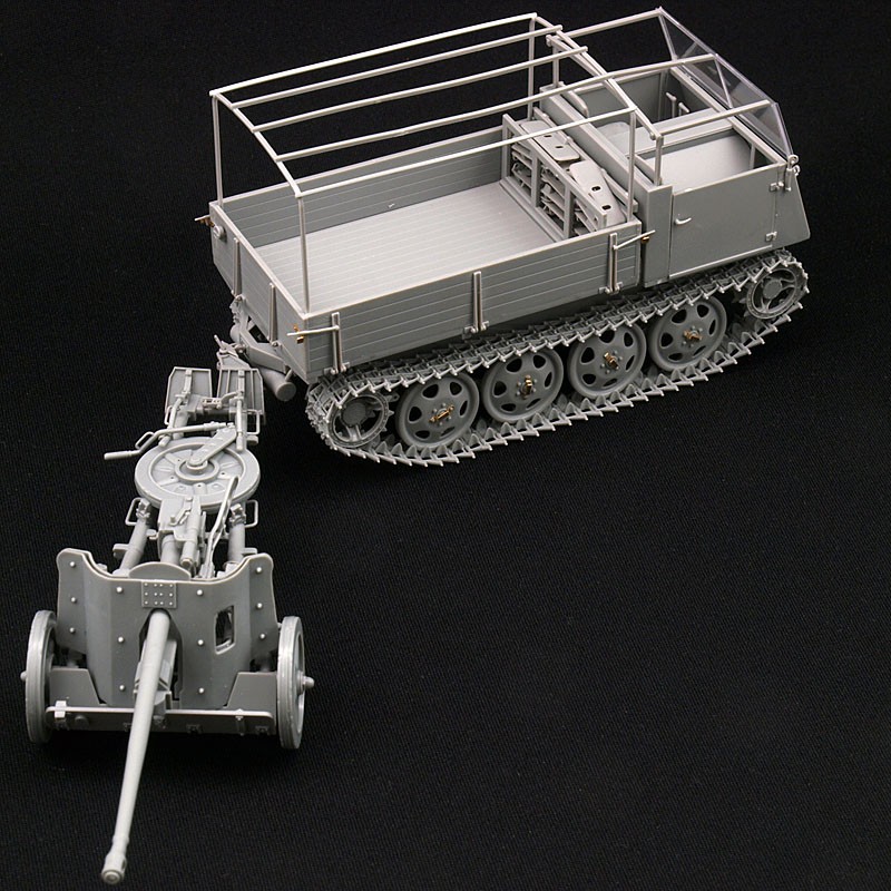 German RSO/3 w/5cm Pak 38 – Image 7