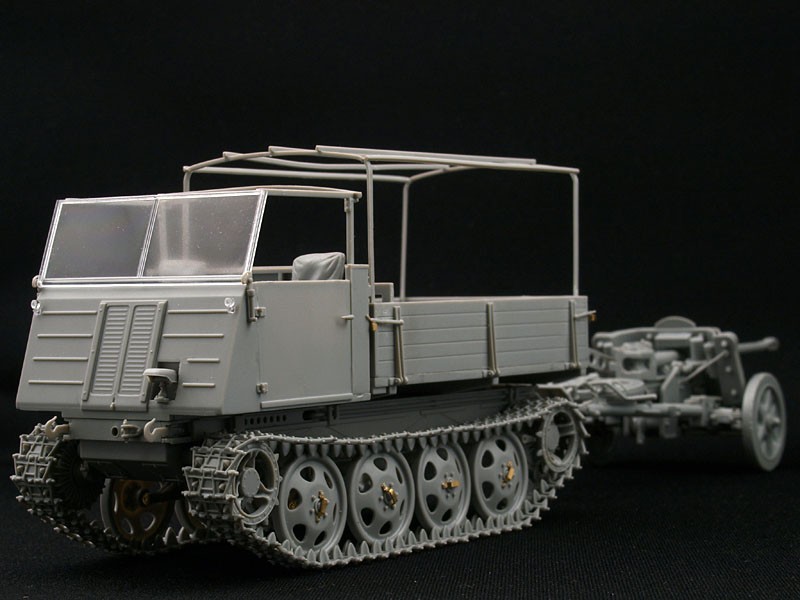German RSO/3 w/5cm Pak 38 – Image 8
